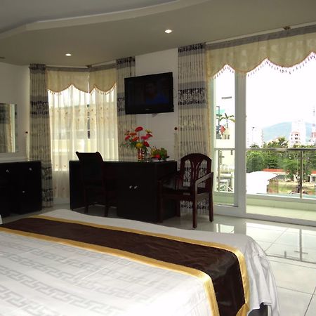 Bach Duong Hotell Nha Trang Eksteriør bilde
