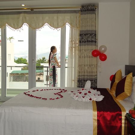 Bach Duong Hotell Nha Trang Eksteriør bilde