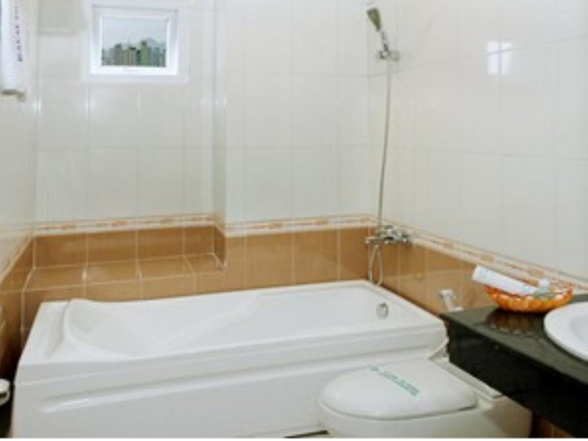 Bach Duong Hotell Nha Trang Eksteriør bilde