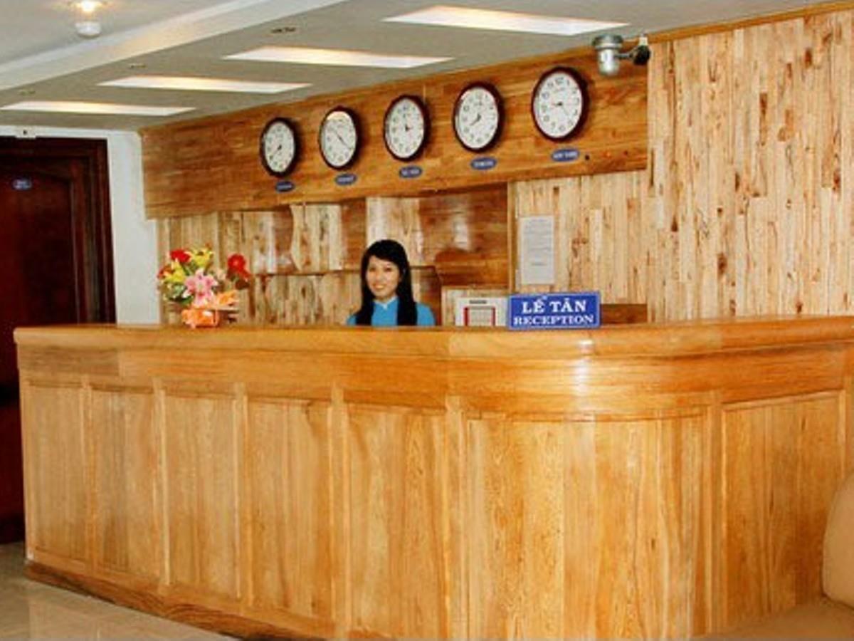Bach Duong Hotell Nha Trang Eksteriør bilde
