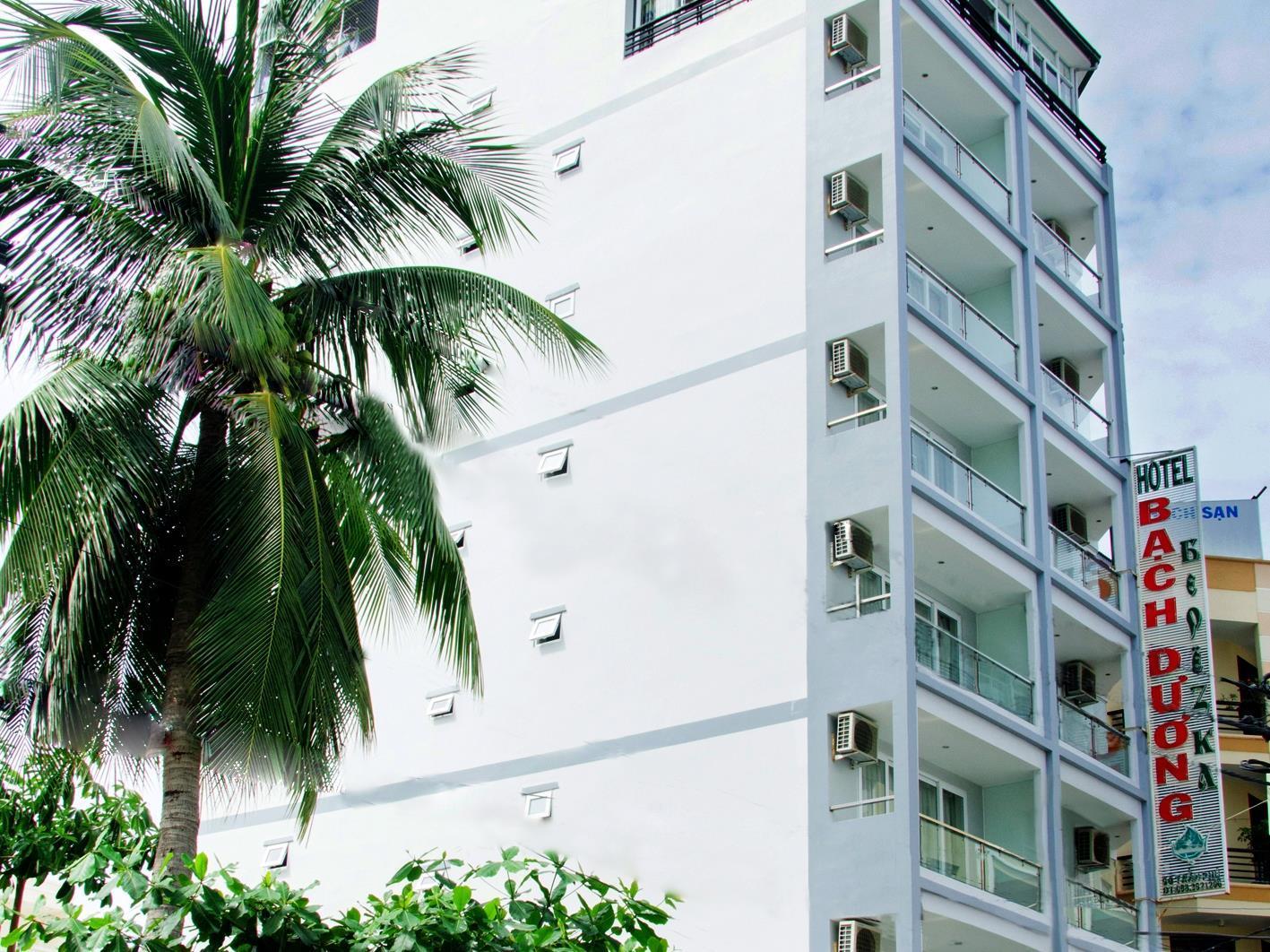 Bach Duong Hotell Nha Trang Eksteriør bilde