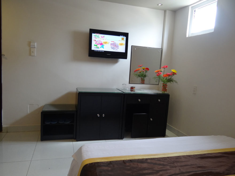 Bach Duong Hotell Nha Trang Eksteriør bilde