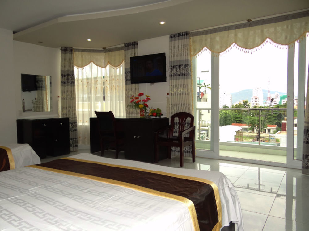 Bach Duong Hotell Nha Trang Eksteriør bilde