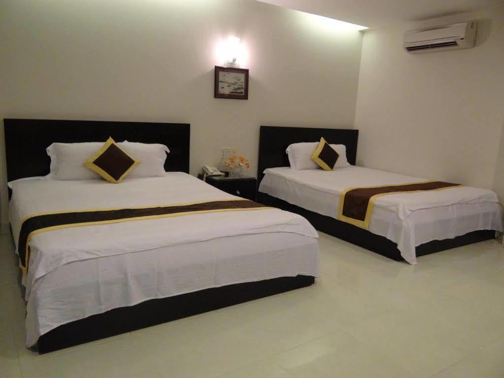 Bach Duong Hotell Nha Trang Eksteriør bilde