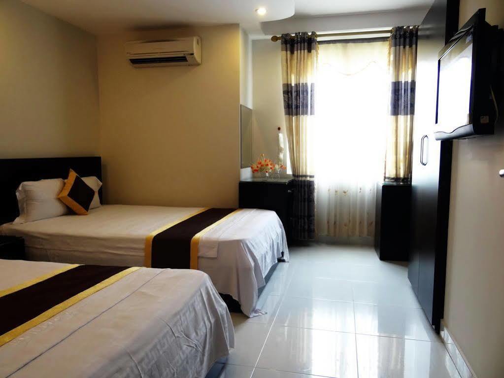 Bach Duong Hotell Nha Trang Eksteriør bilde