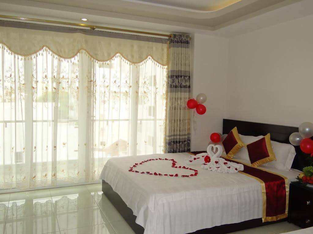 Bach Duong Hotell Nha Trang Eksteriør bilde