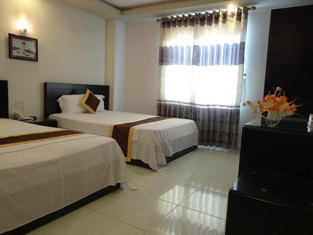Bach Duong Hotell Nha Trang Eksteriør bilde