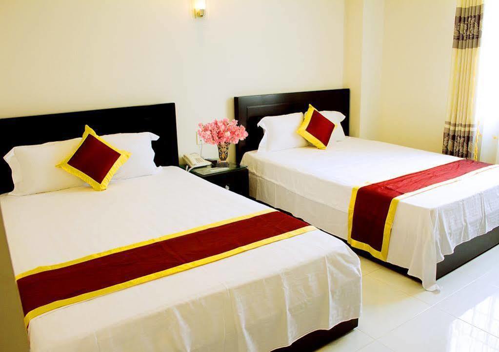 Bach Duong Hotell Nha Trang Eksteriør bilde