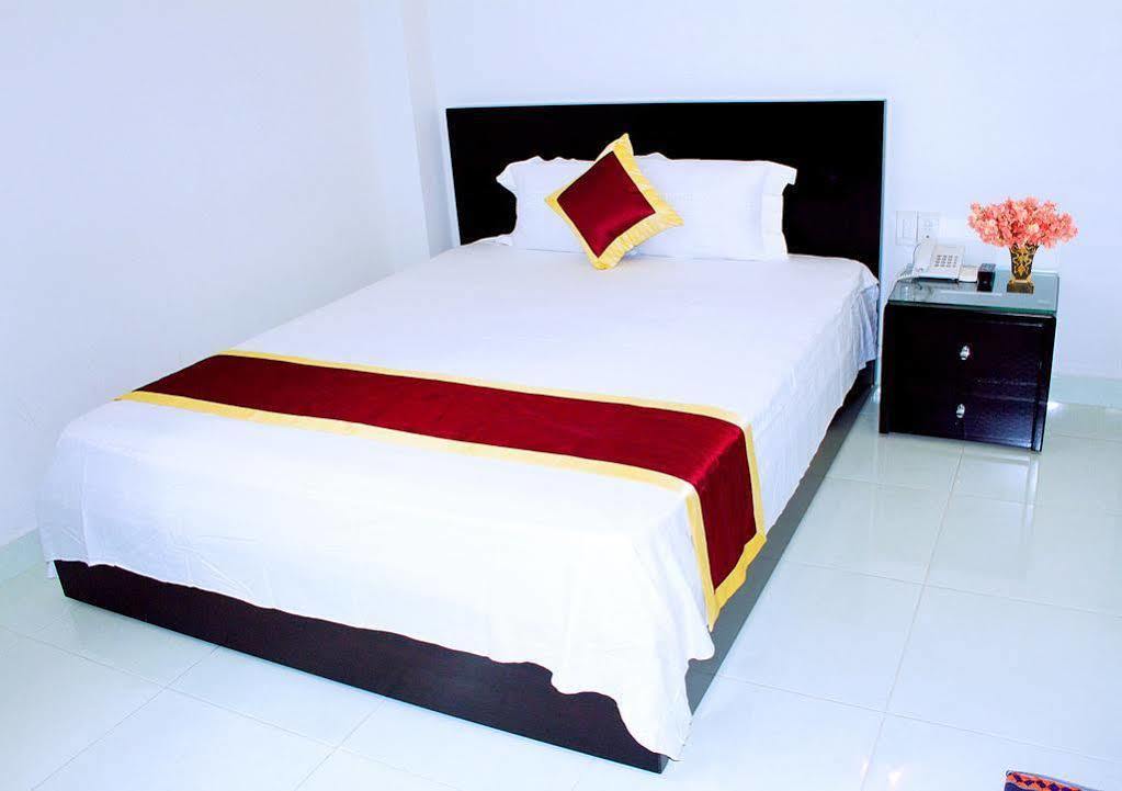 Bach Duong Hotell Nha Trang Eksteriør bilde