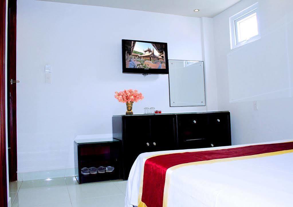 Bach Duong Hotell Nha Trang Eksteriør bilde