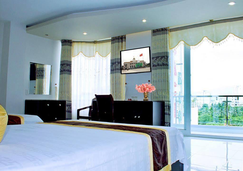 Bach Duong Hotell Nha Trang Eksteriør bilde