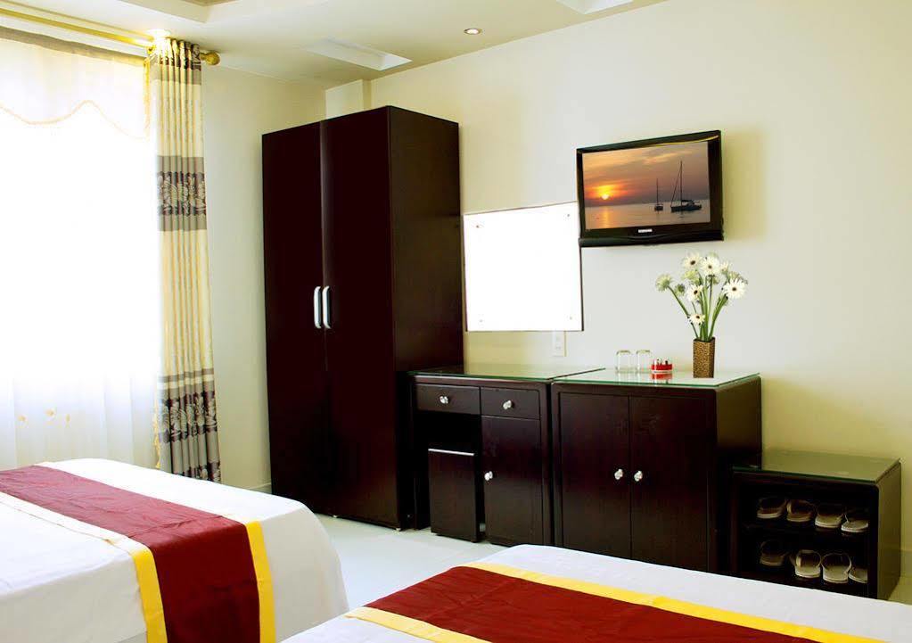 Bach Duong Hotell Nha Trang Eksteriør bilde