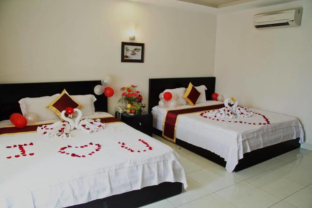 Bach Duong Hotell Nha Trang Eksteriør bilde