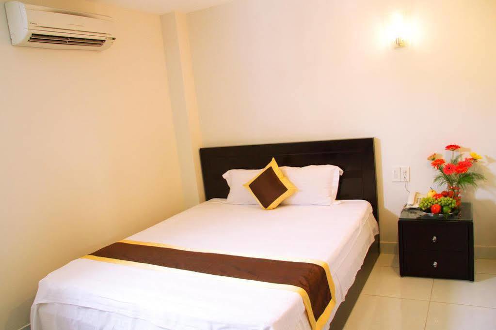 Bach Duong Hotell Nha Trang Eksteriør bilde