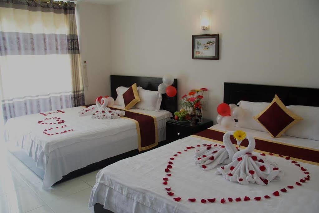 Bach Duong Hotell Nha Trang Eksteriør bilde