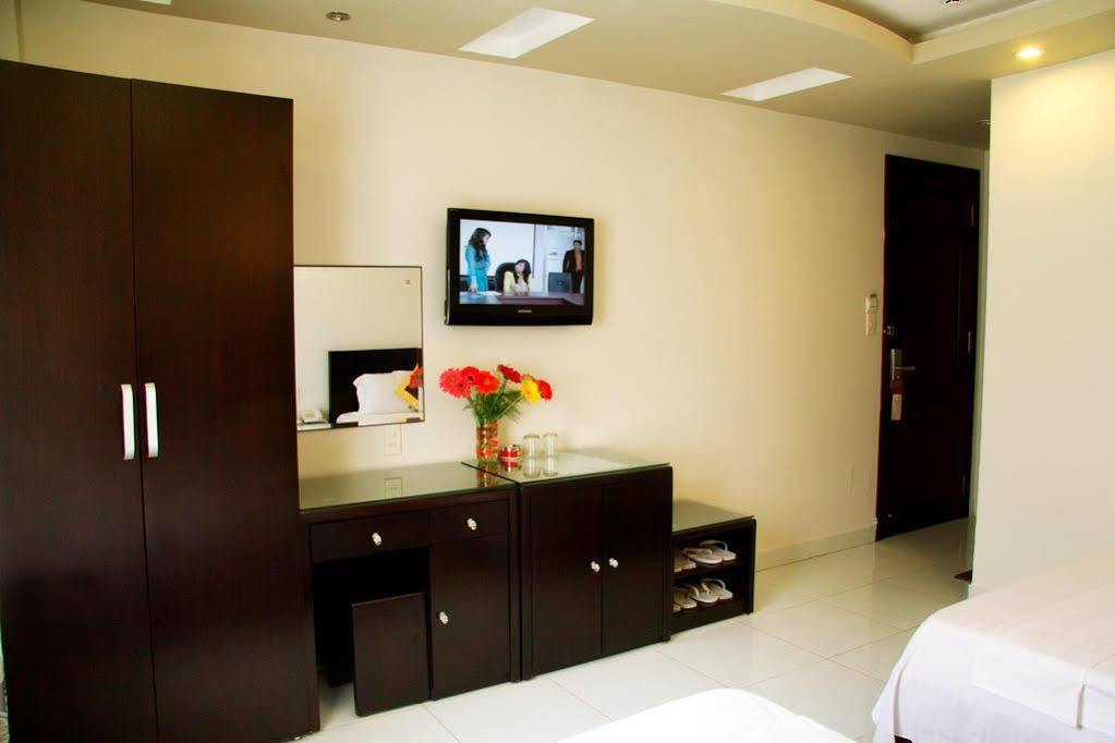 Bach Duong Hotell Nha Trang Eksteriør bilde