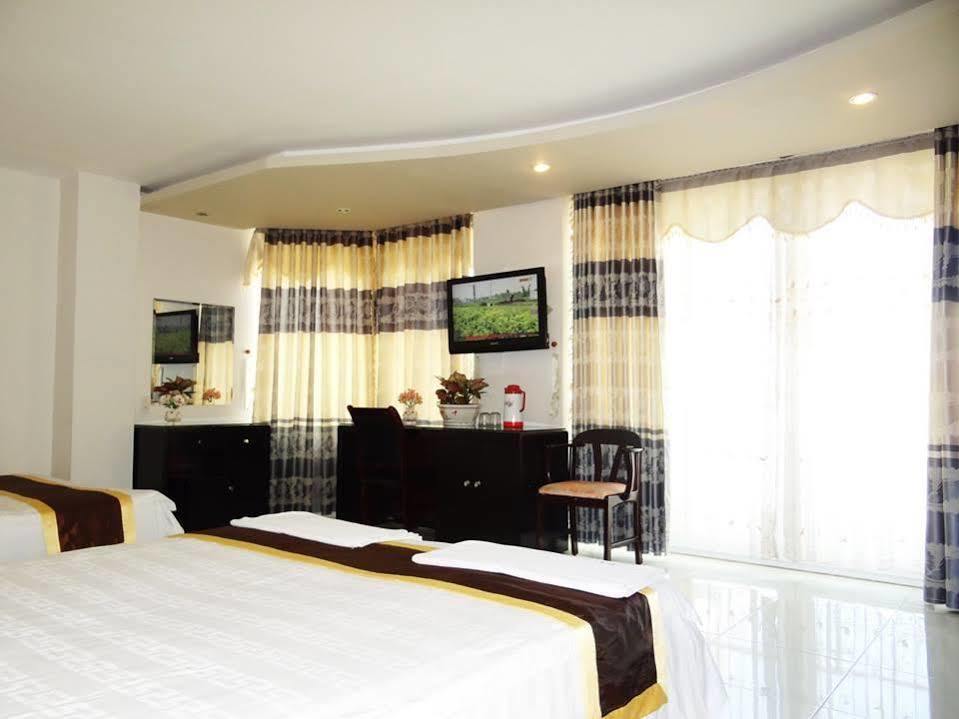Bach Duong Hotell Nha Trang Eksteriør bilde